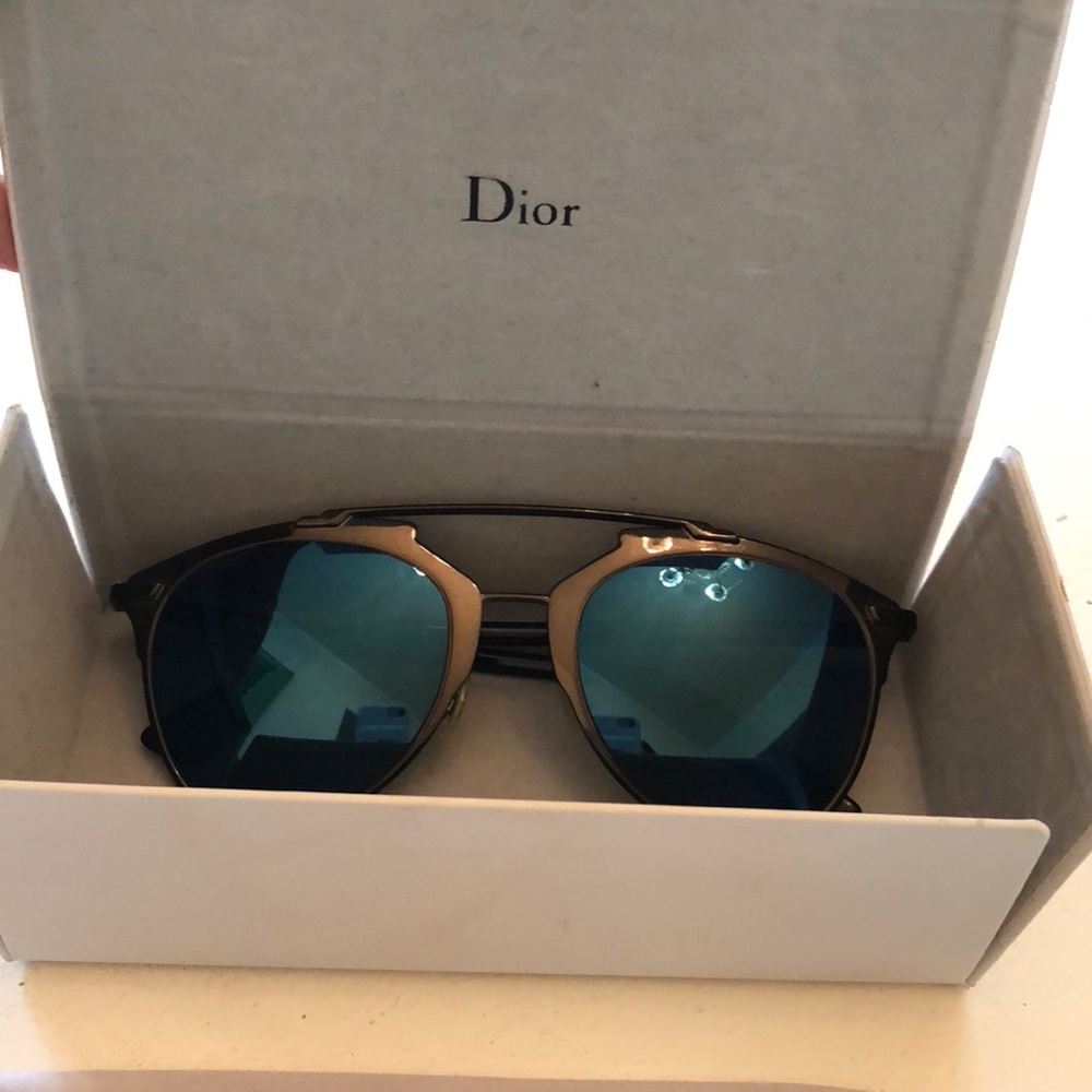 Dior Reflected So Real sunglasses - Picture 3 of 8